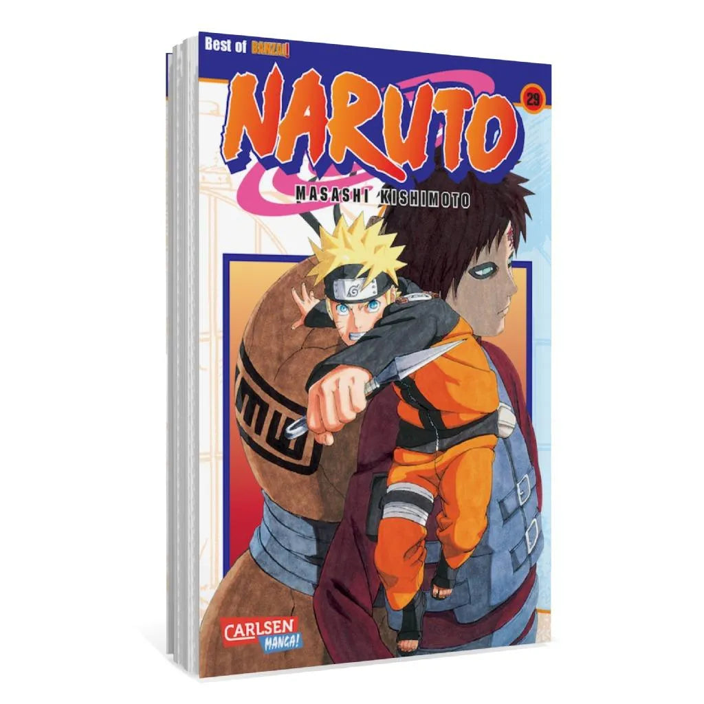 Abbildung von 'Naruto 29'