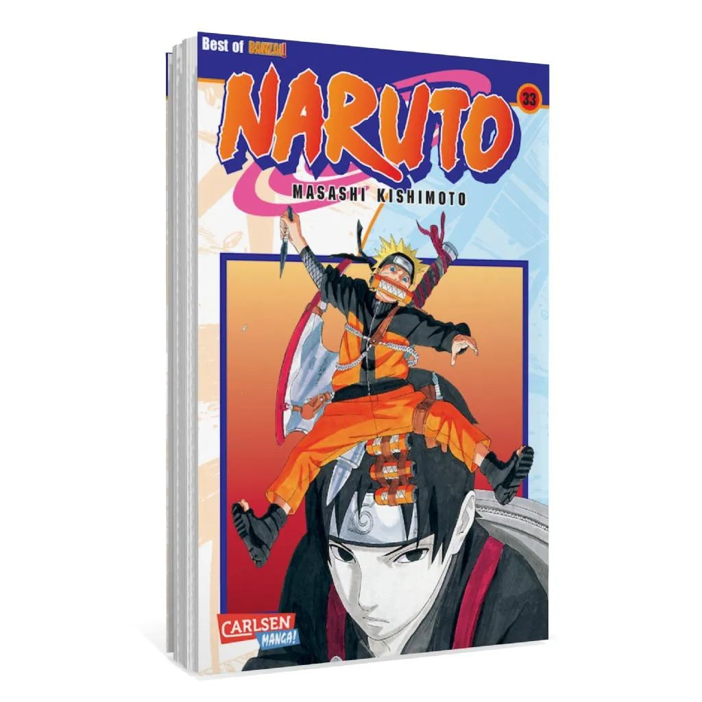 Abbildung von 'Naruto 33'