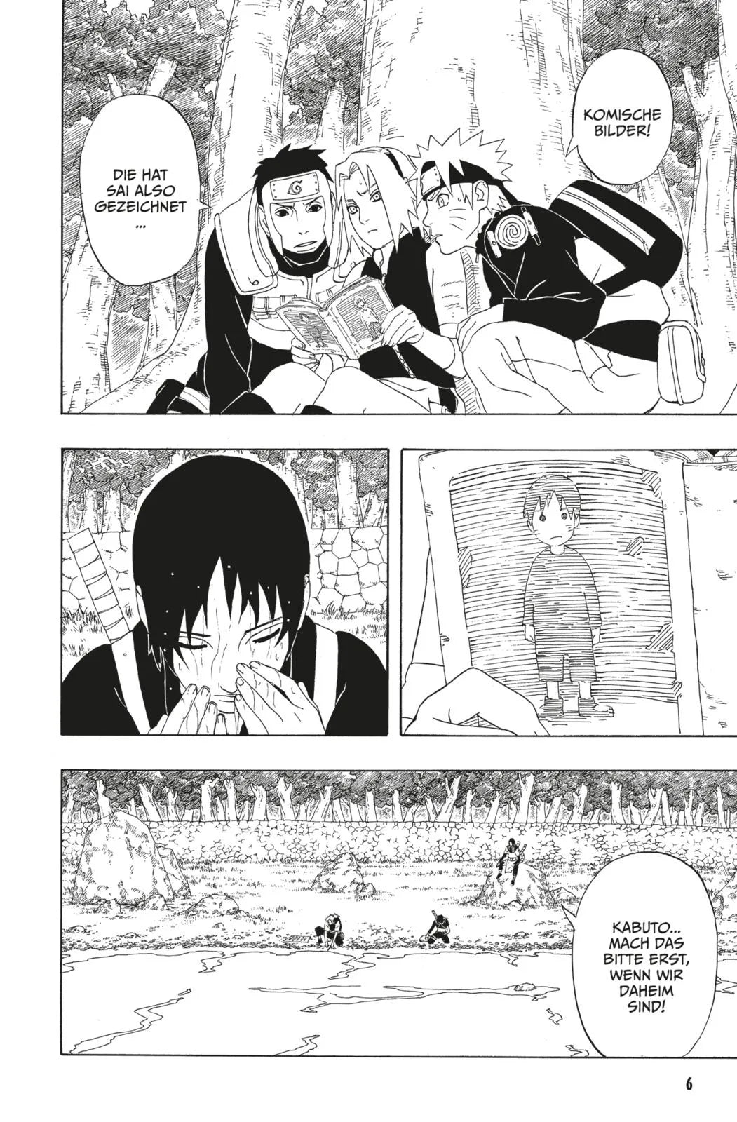 Abbildung von 'Naruto 34'