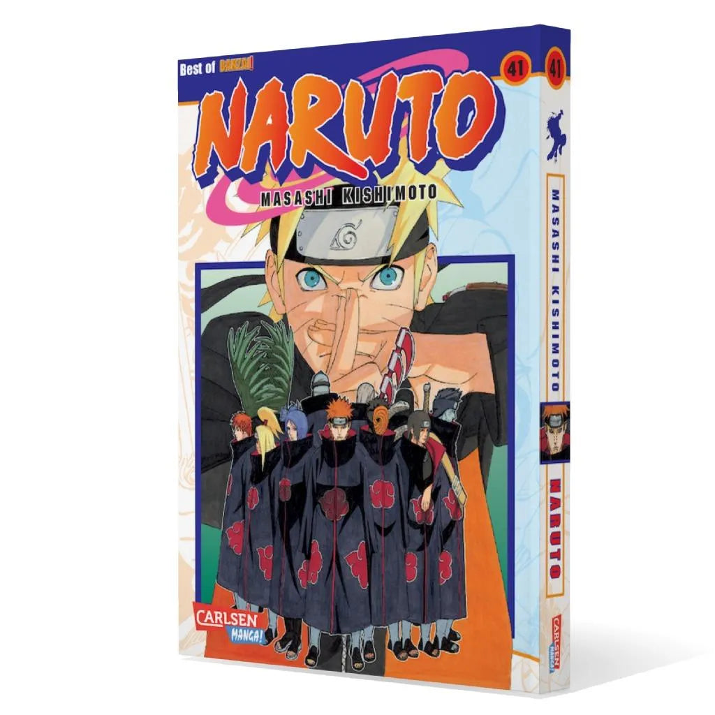 Abbildung von 'Naruto 41'