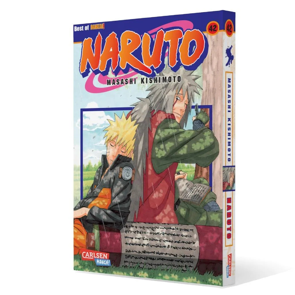 Masashi Kishimoto - Naruto 42