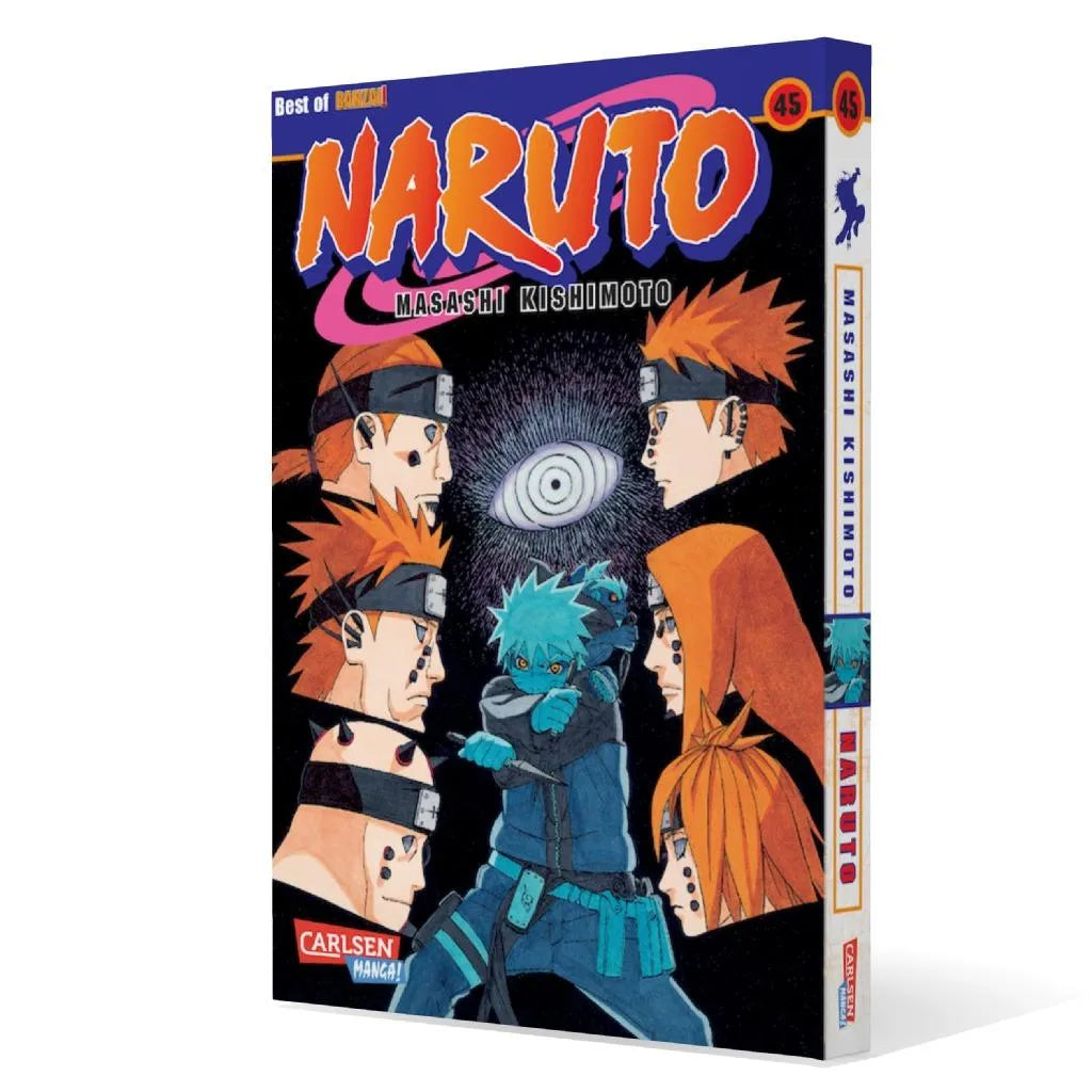Abbildung von 'Naruto 45'