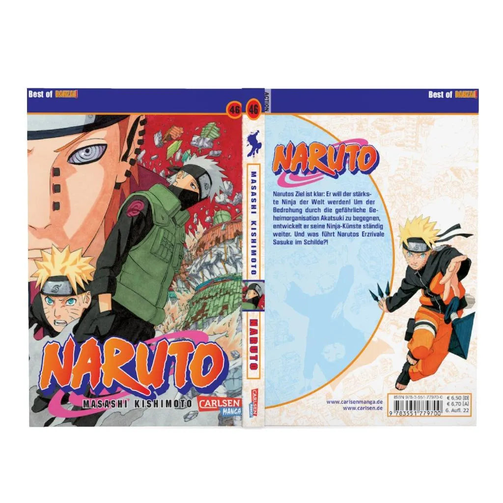 Abbildung von 'Naruto 46'