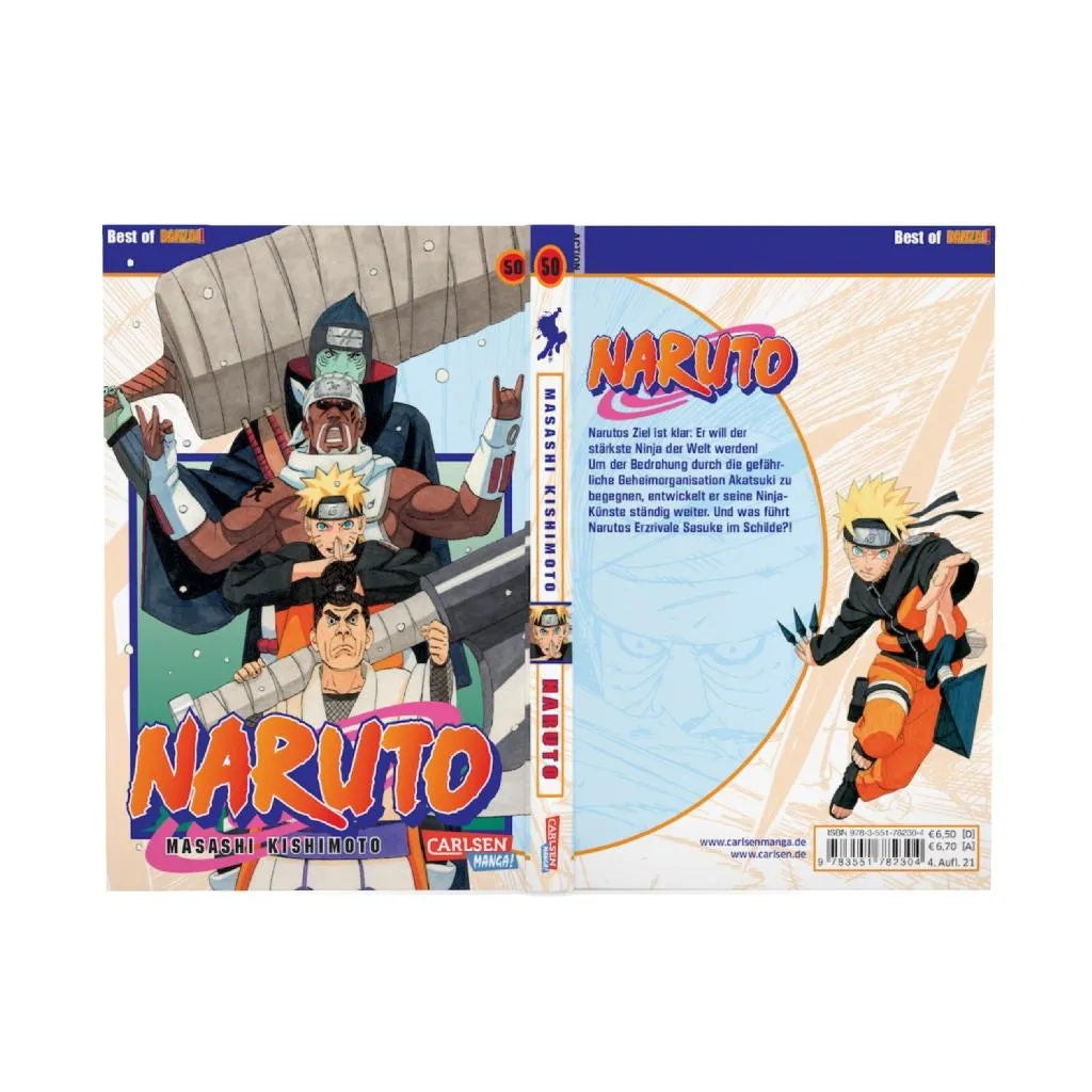 Abbildung von 'Naruto 51'