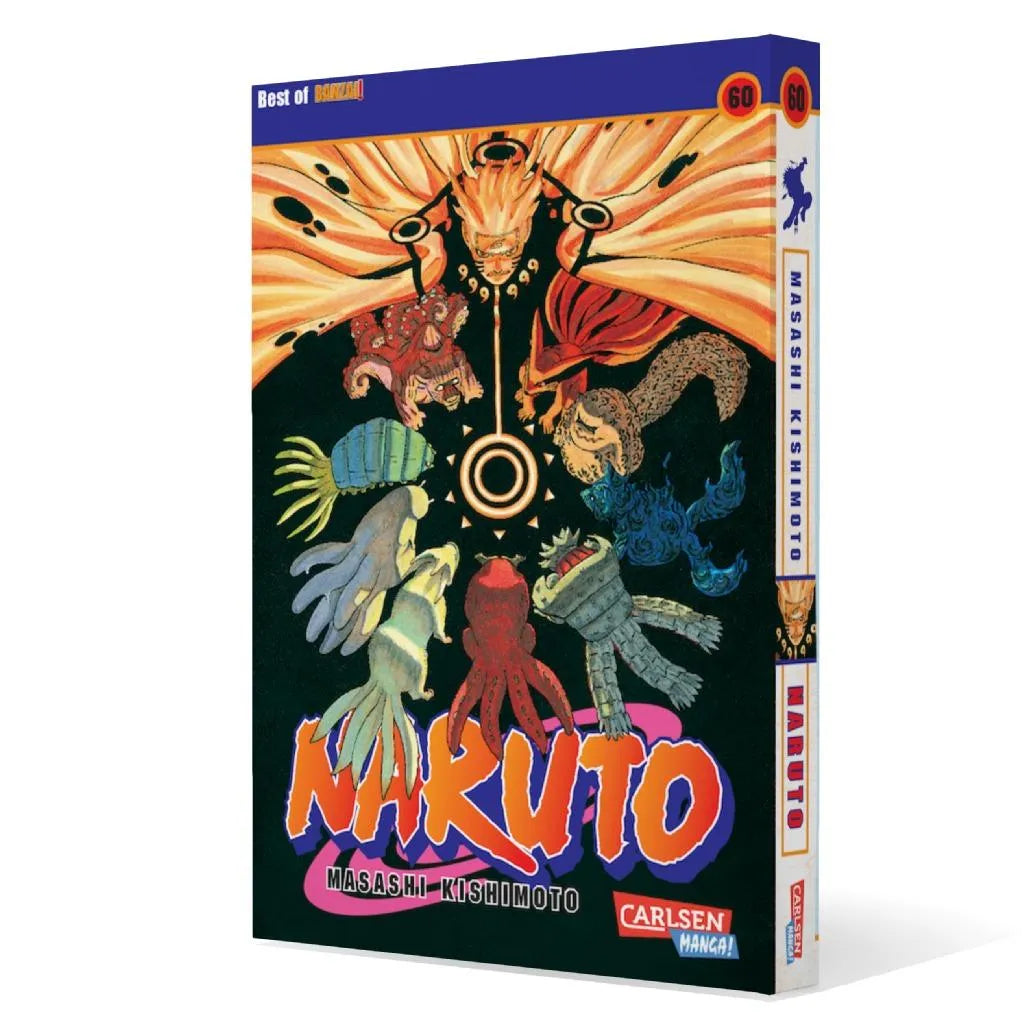 Masashi Kishimoto - Naruto 60