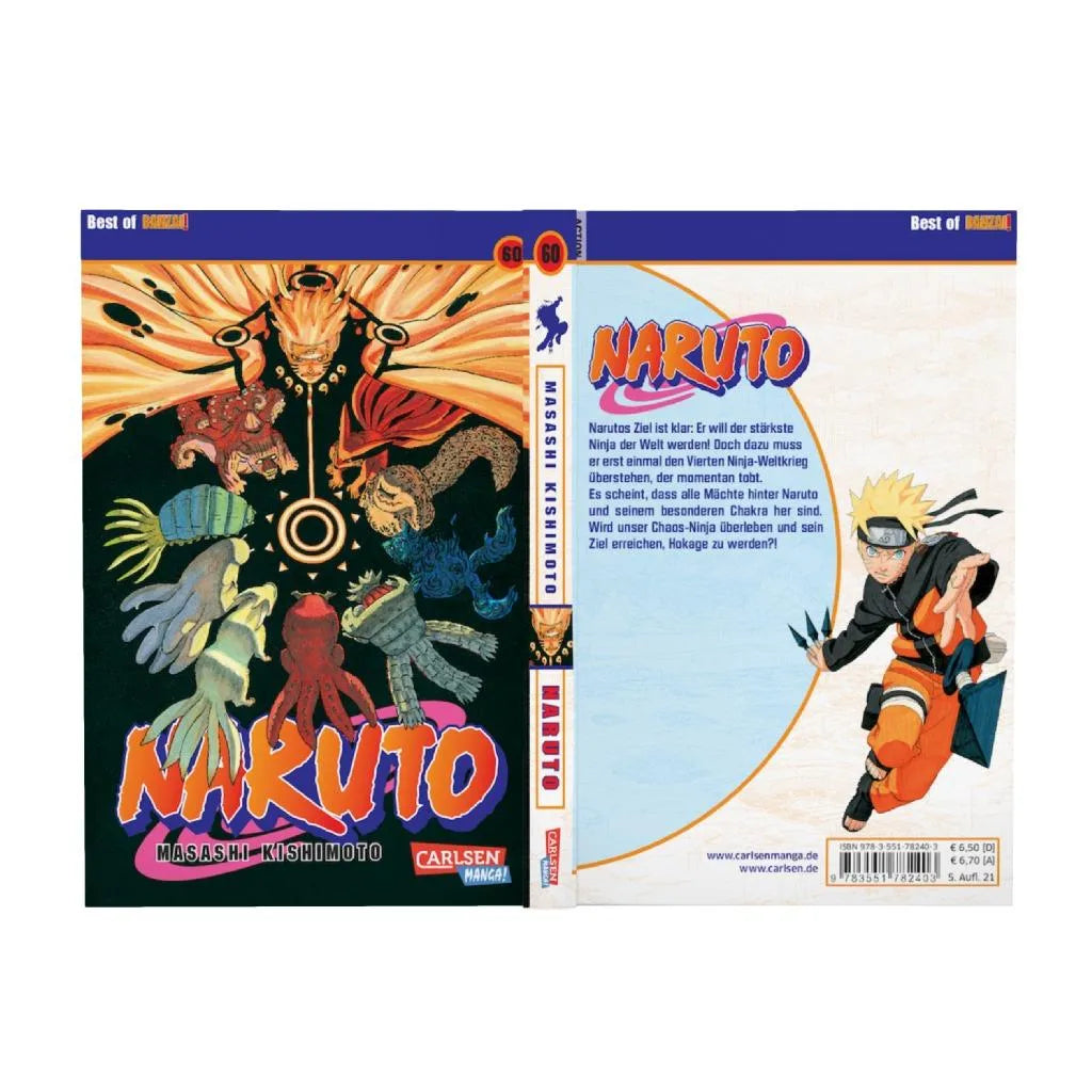 Abbildung von 'Naruto 60'