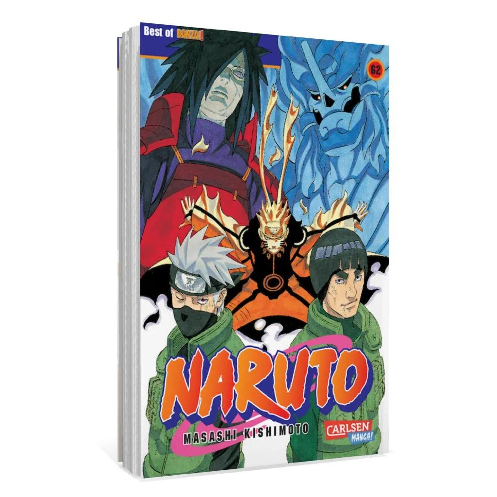 Masashi Kishimoto - Naruto 62