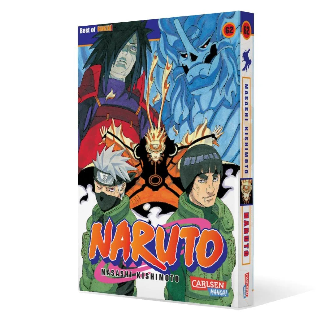 Abbildung von 'Naruto 62'