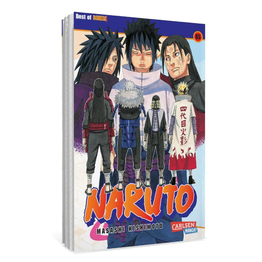 Abbildung von 'Naruto 65'