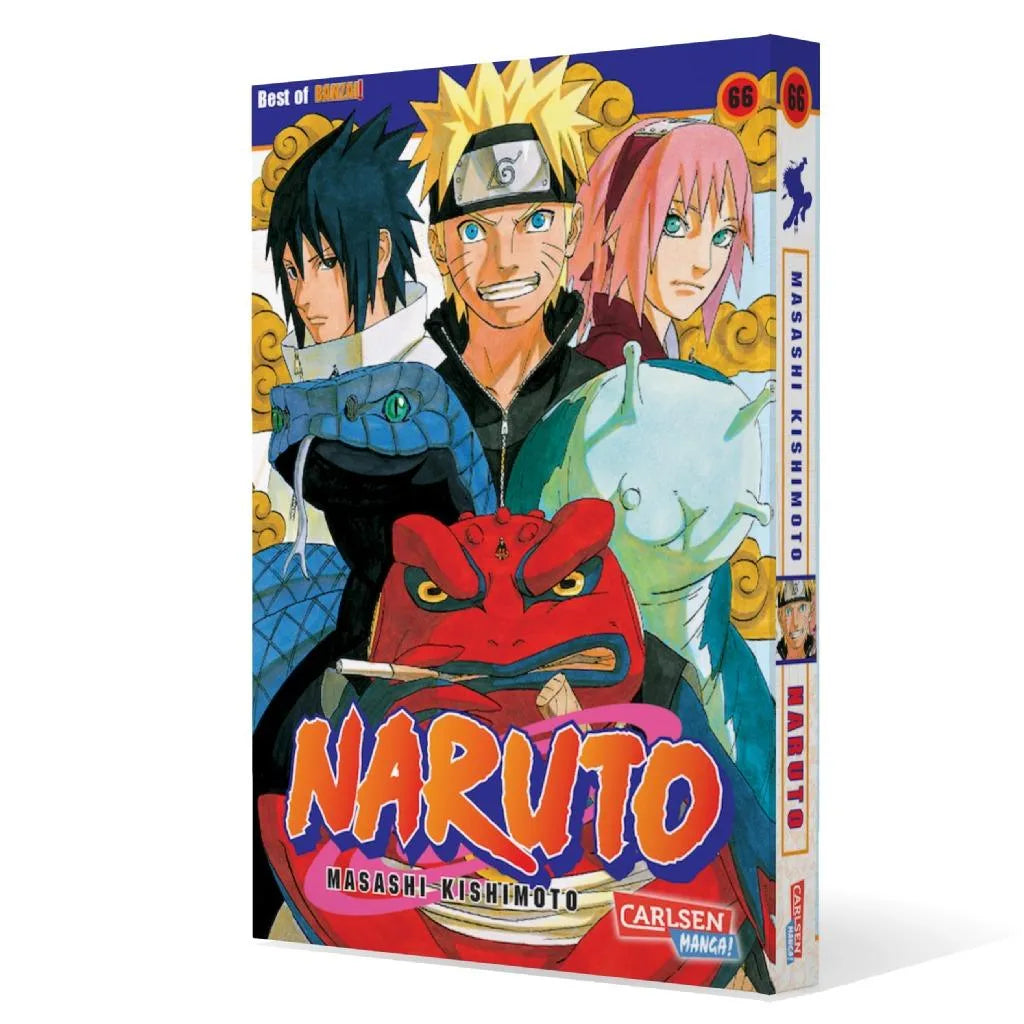 Abbildung von 'Naruto 66'