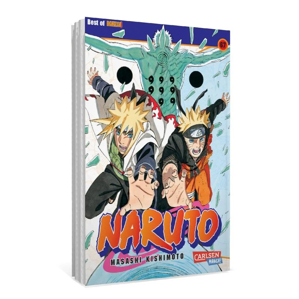 Masashi Kishimoto - Naruto 67