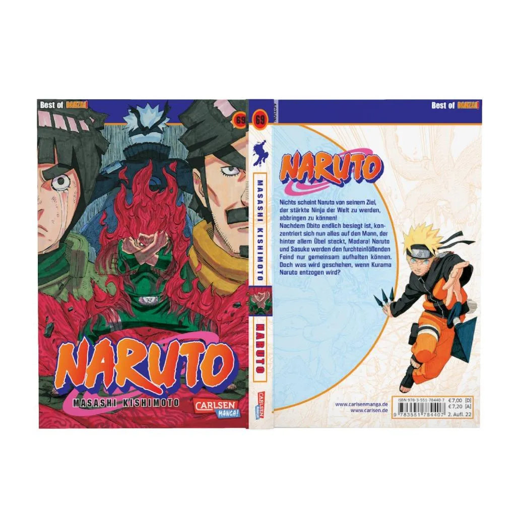 Abbildung von 'Naruto 69'