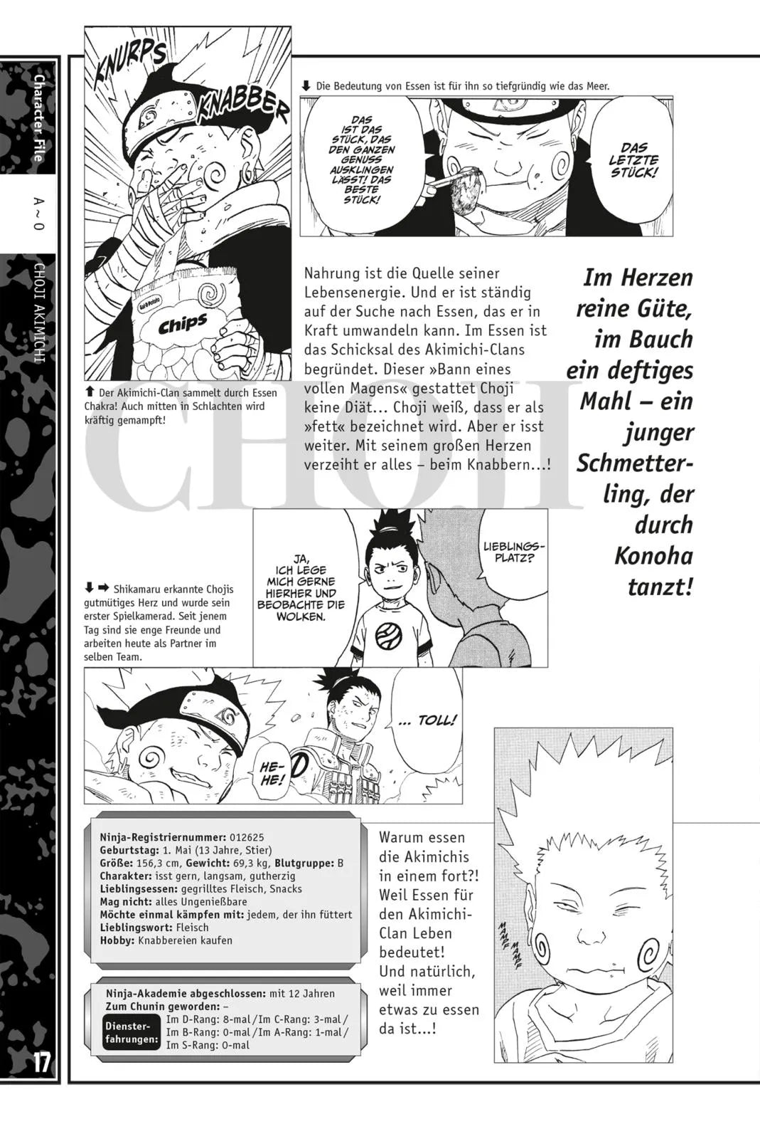 Abbildung von 'Naruto – Die Schriften des Tō'