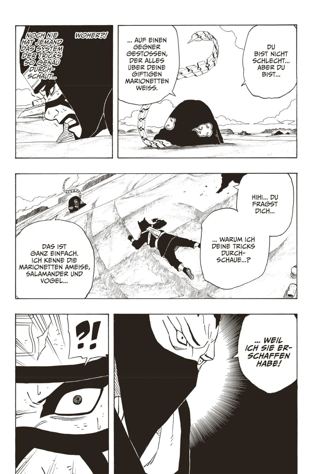 Produktansicht: Naruto Massiv 10 (Taschenbuch)
