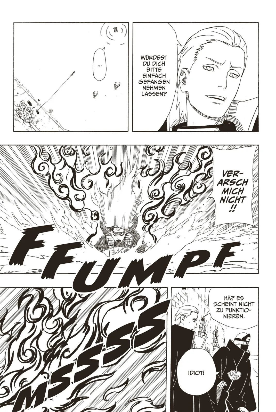 Abbildung von 'Naruto Massiv 12'