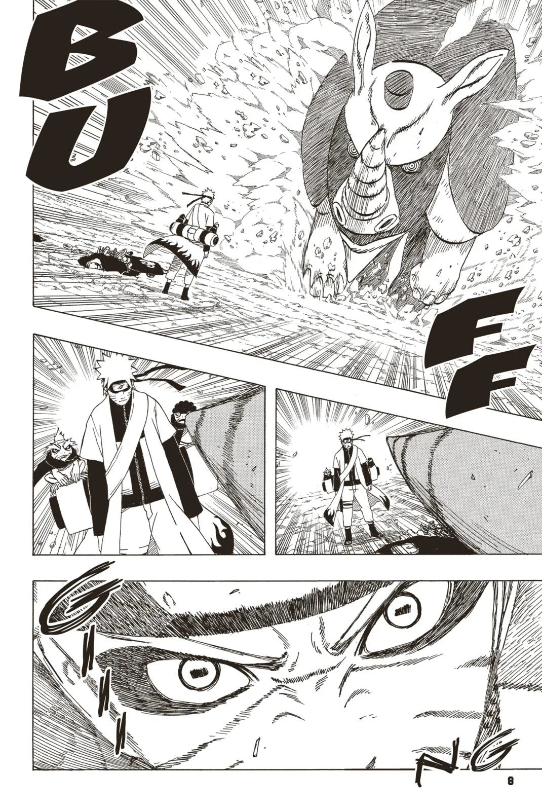 Abbildung von 'Naruto Massiv 16'