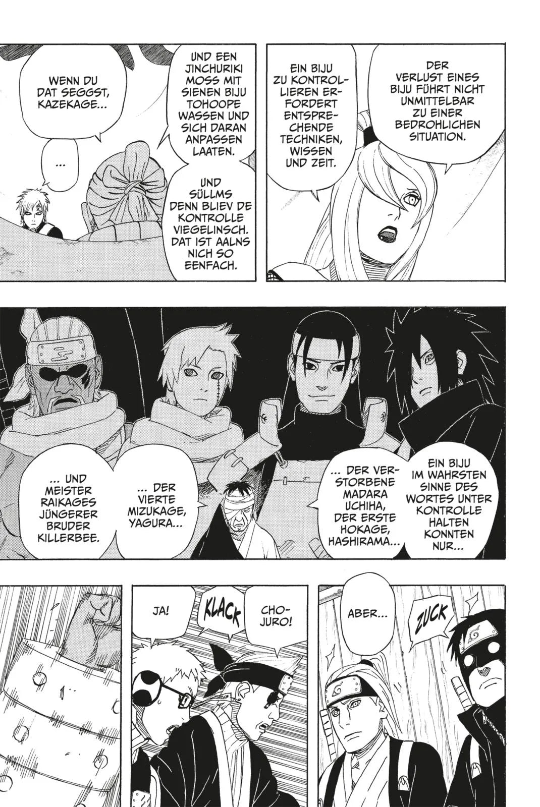Abbildung von 'Naruto Massiv 17'