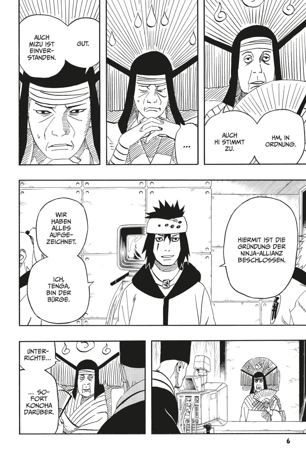 Abbildung von 'Naruto Massiv 18'