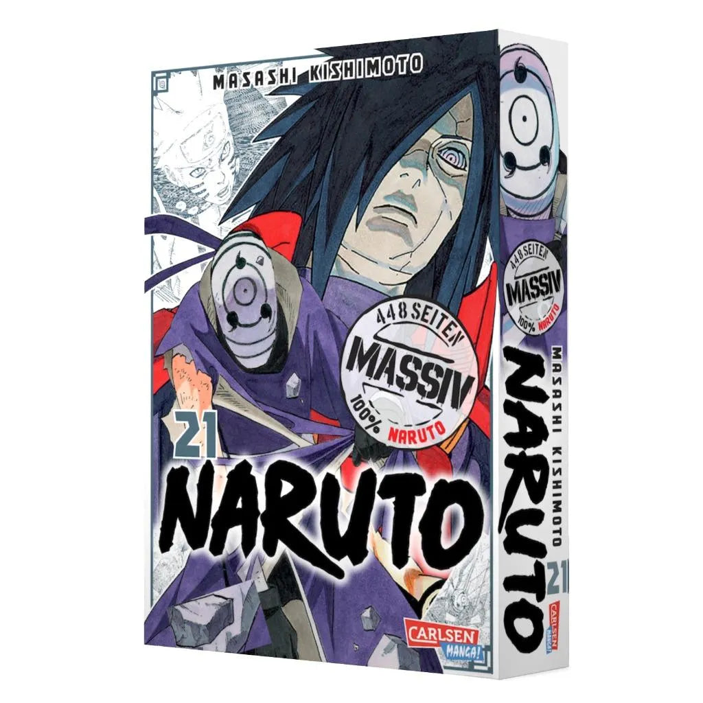 Abbildung von 'Naruto Massiv 21'