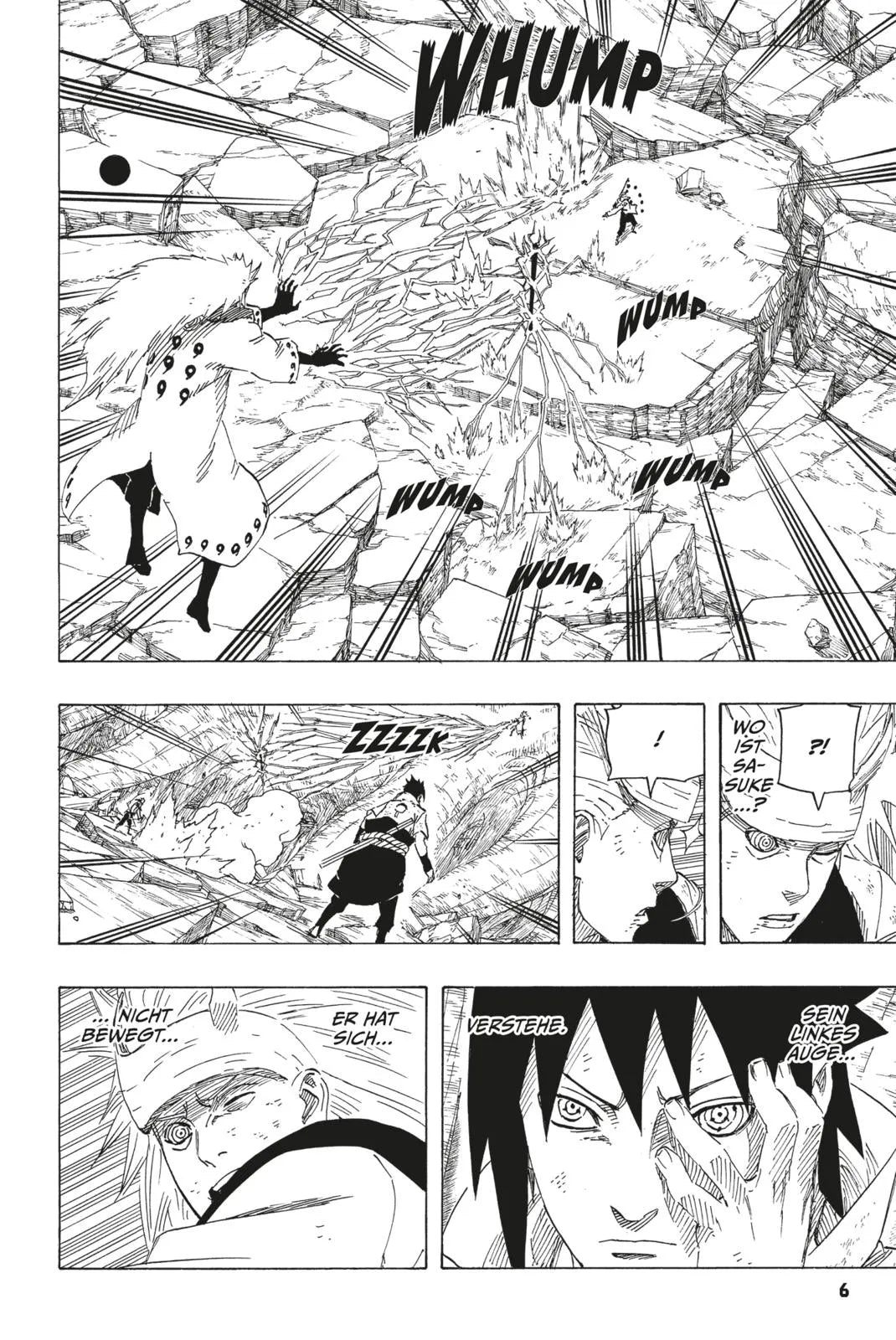 Abbildung von 'Naruto Massiv 24'