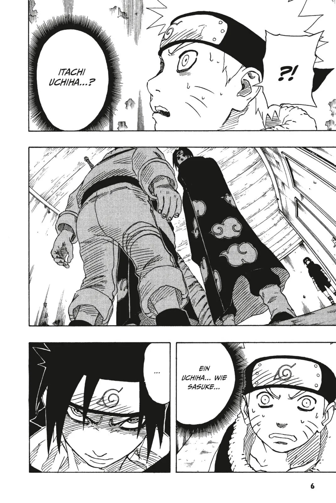 Masashi Kishimoto - Naruto Massiv 6