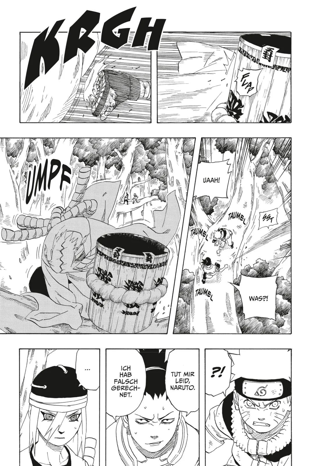 Abbildung von 'Naruto Massiv 8'