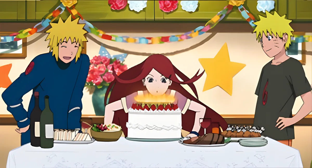 Filmszene 3 aus Naruto Shippuden: 8-Film Collection - The New Movie Collection – Blu-ray. Regie: Hajime Kamegaki