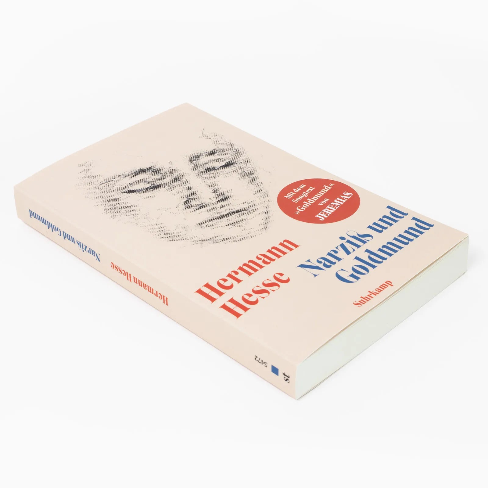 Produktansicht: Narziß und Goldmund (Taschenbuch)