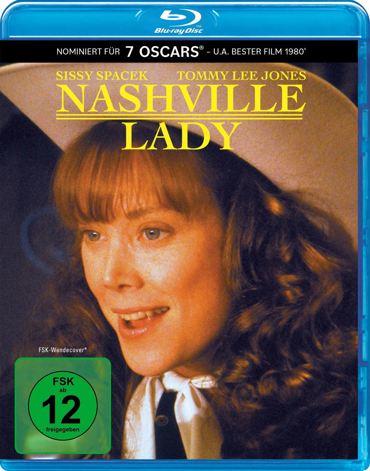 Nashville Lady - Blu-ray Disc