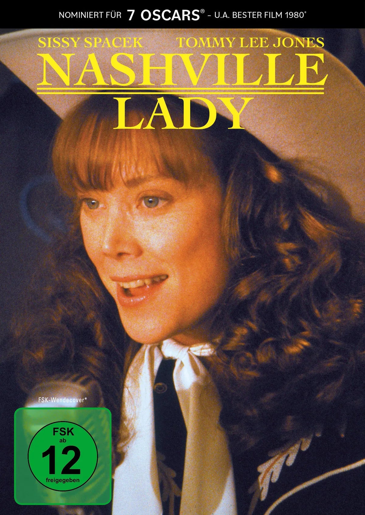 Nashville Lady - DVD