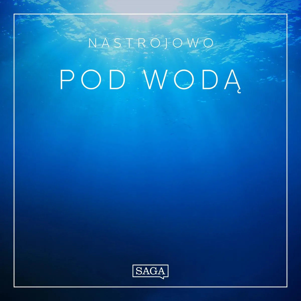 Cover: Nastrojowo - Pod Wodą (Hörbuch Download) von Rasmus Broe