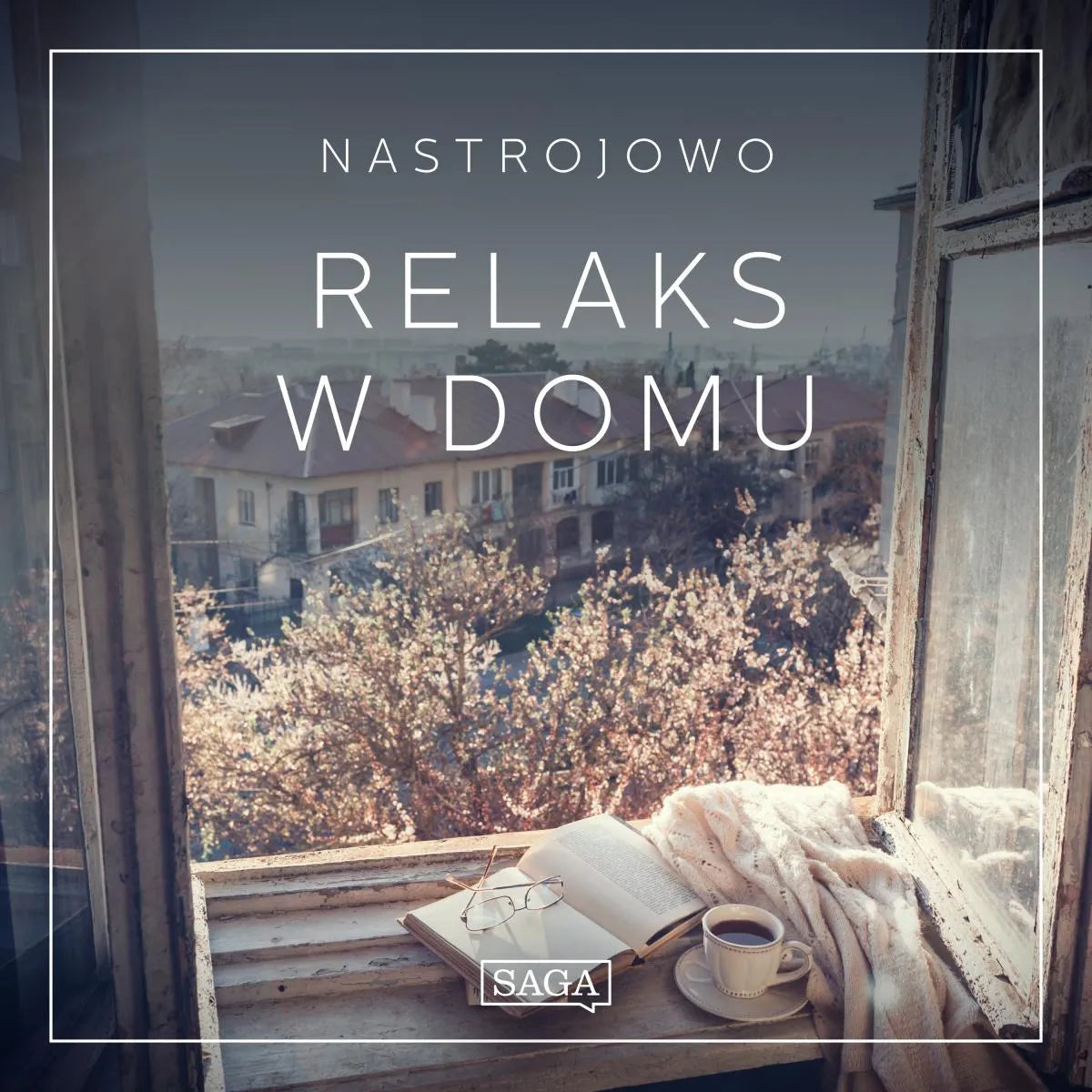 Cover: Nastrojowo - Relaks w Domu (Hörbuch Download) von Rasmus Broe