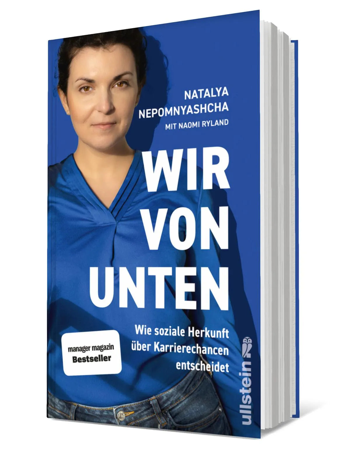 Produktansicht: Wir von unten (Gebundene Ausgabe)
