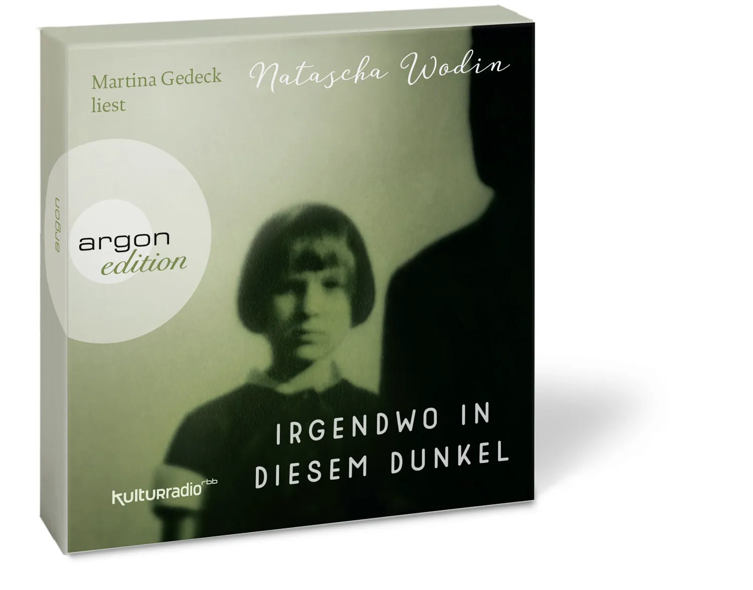 Produktansicht: Irgendwo in diesem Dunkel (Hörbuch (CD))