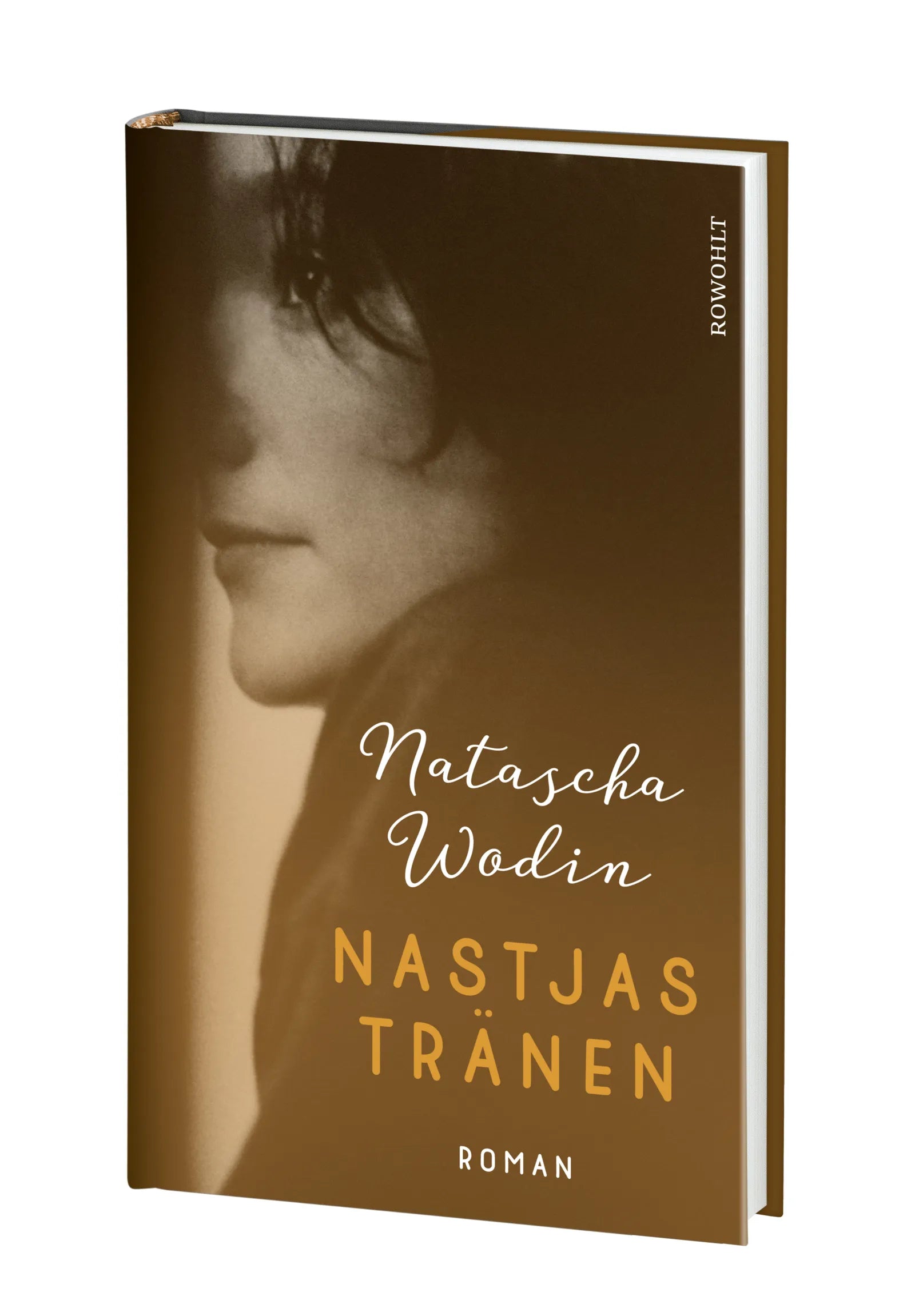 Produktansicht: Nastjas Tränen (Gebundene Ausgabe)