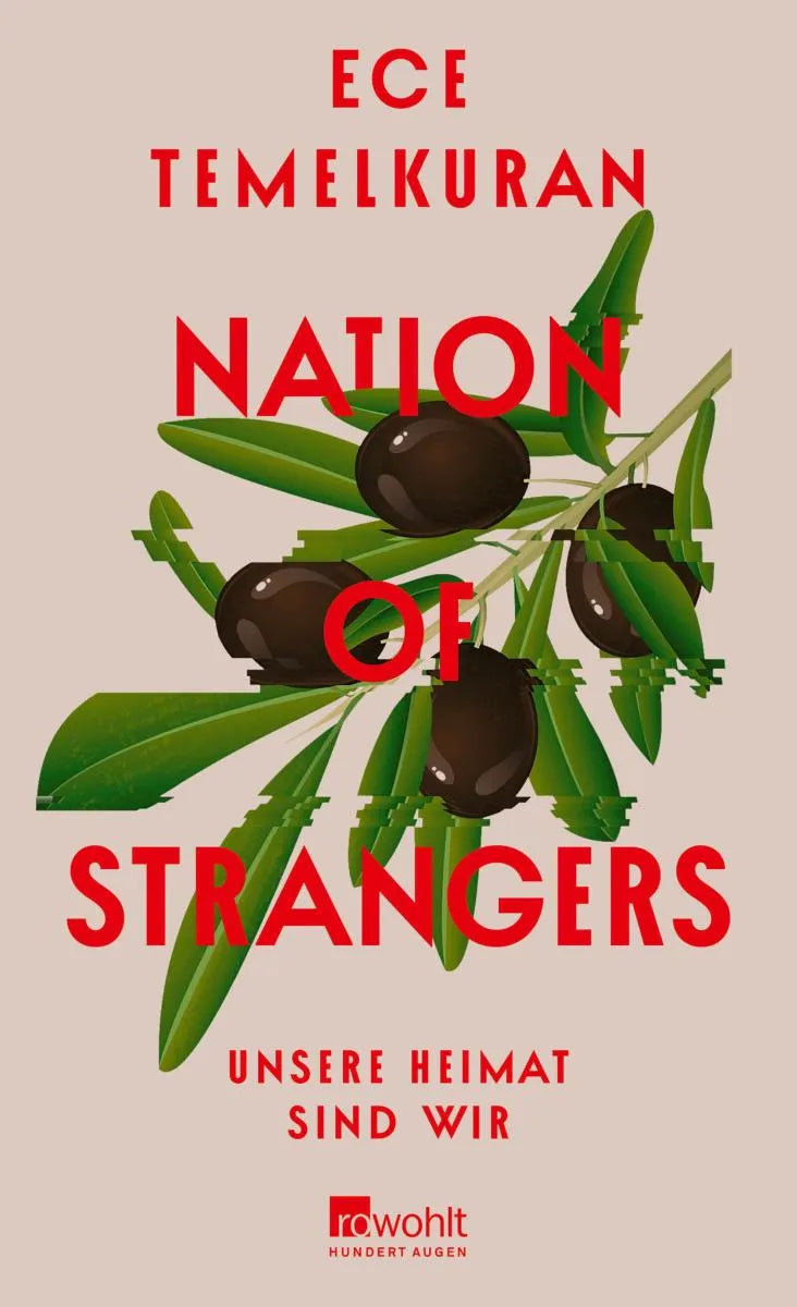 Cover: Nation of Strangers (E-Book) von Ece Temelkuran