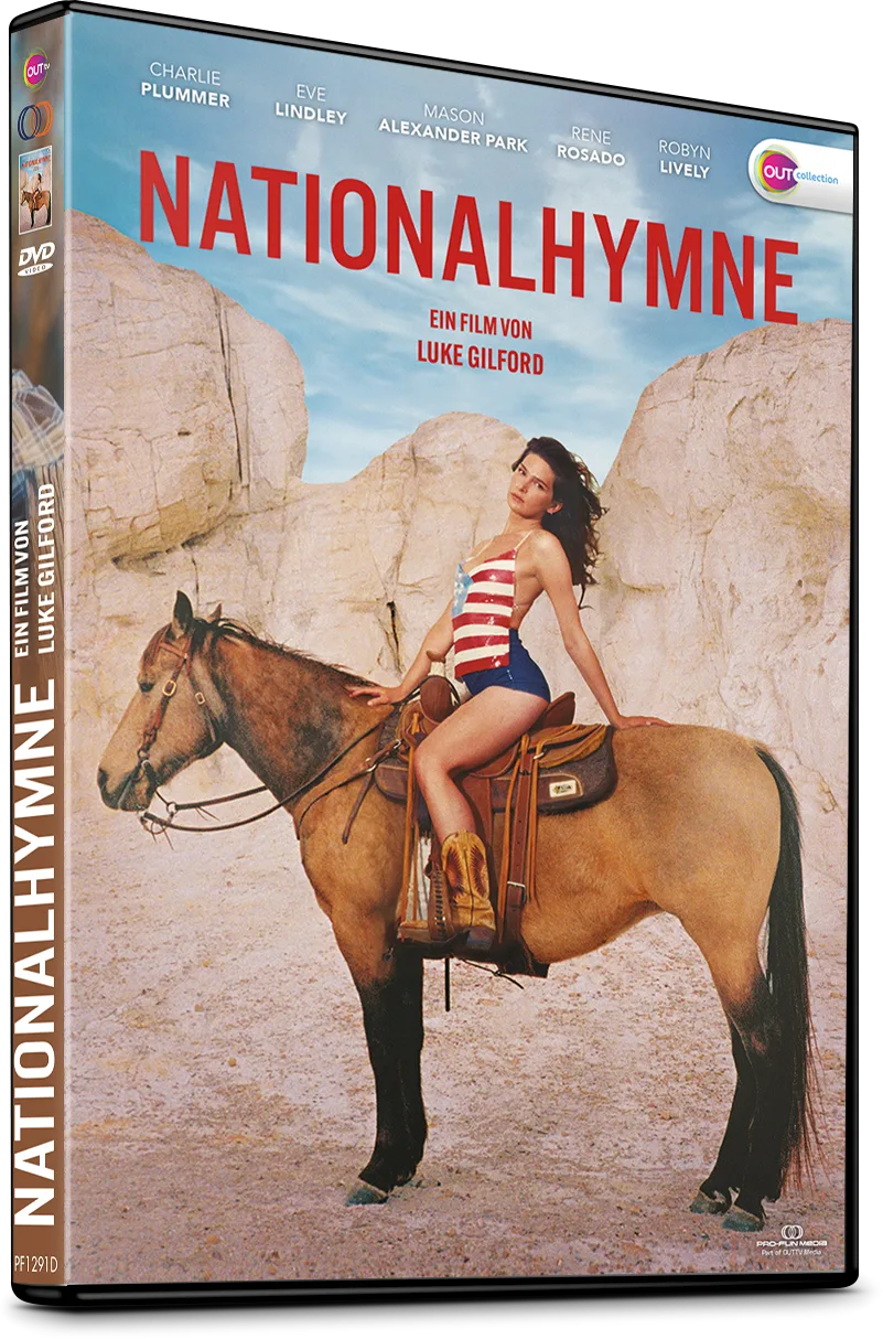 Produktansicht 1 von NATIONALHYMNE – DVD
