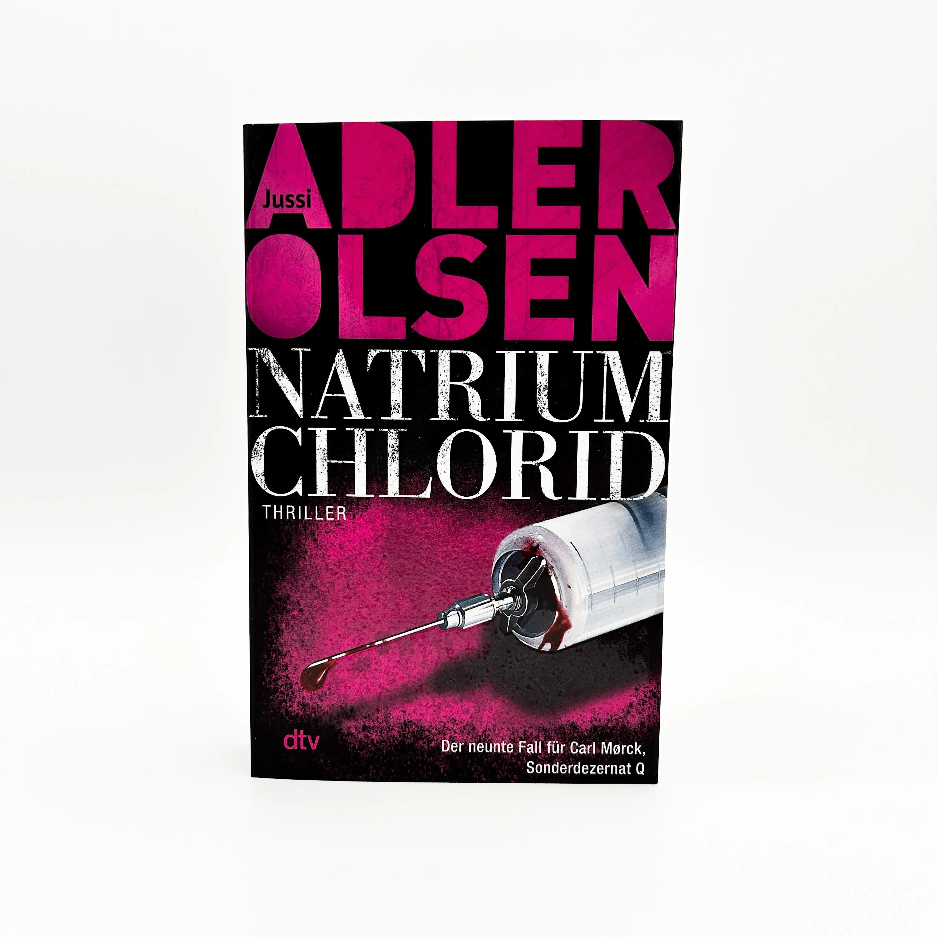 Produktansicht: NATRIUM CHLORID (Taschenbuch)