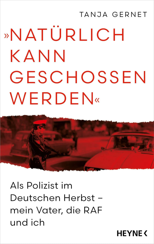 »Natürlich kann geschossen werden«