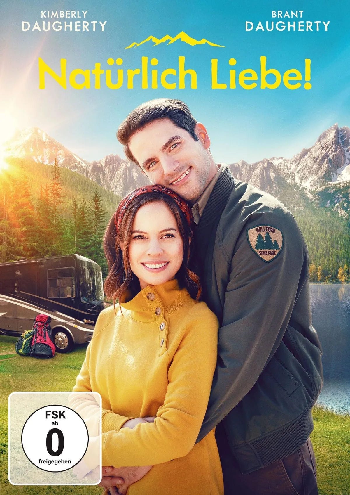Natürlich Liebe! - DVD