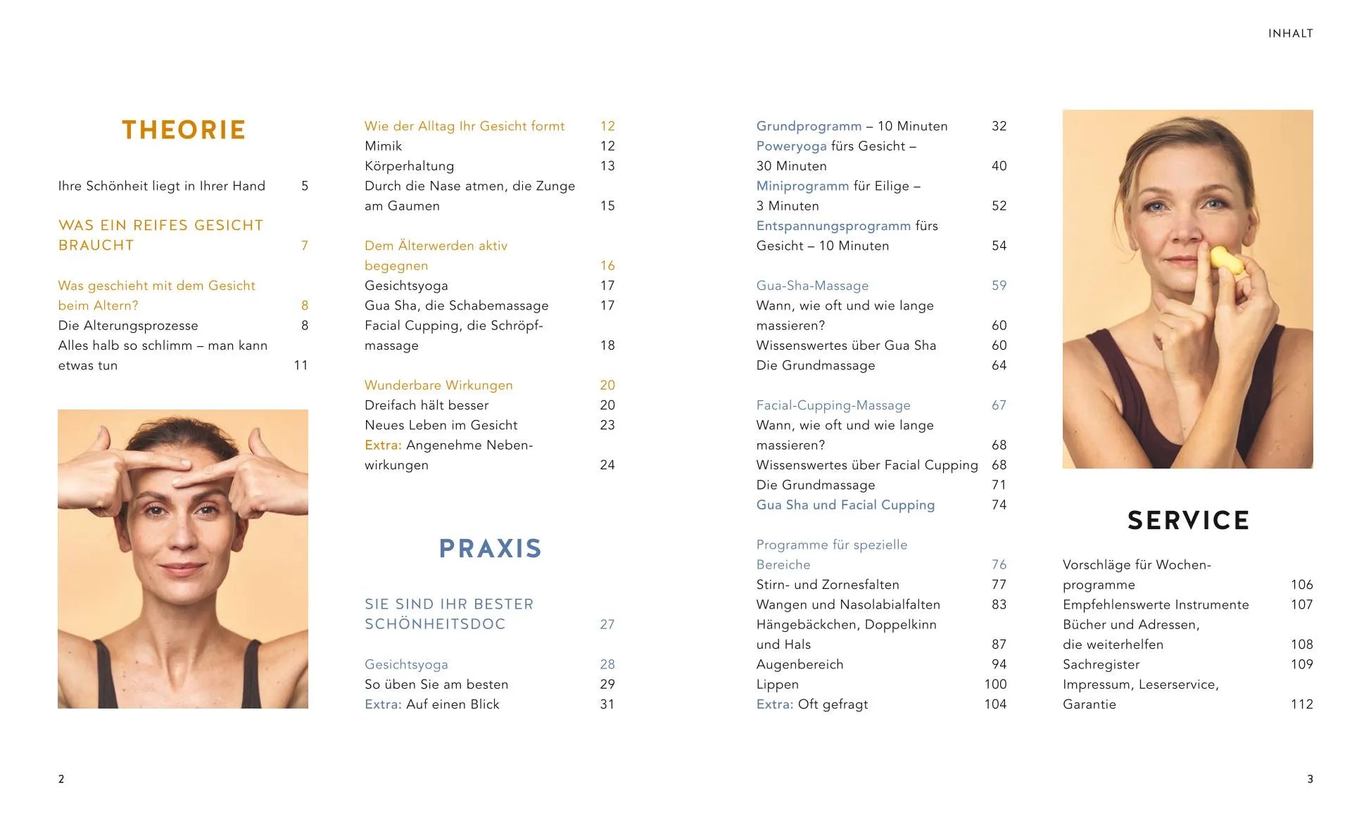 Christina Schmid - Natürliches Facelifting