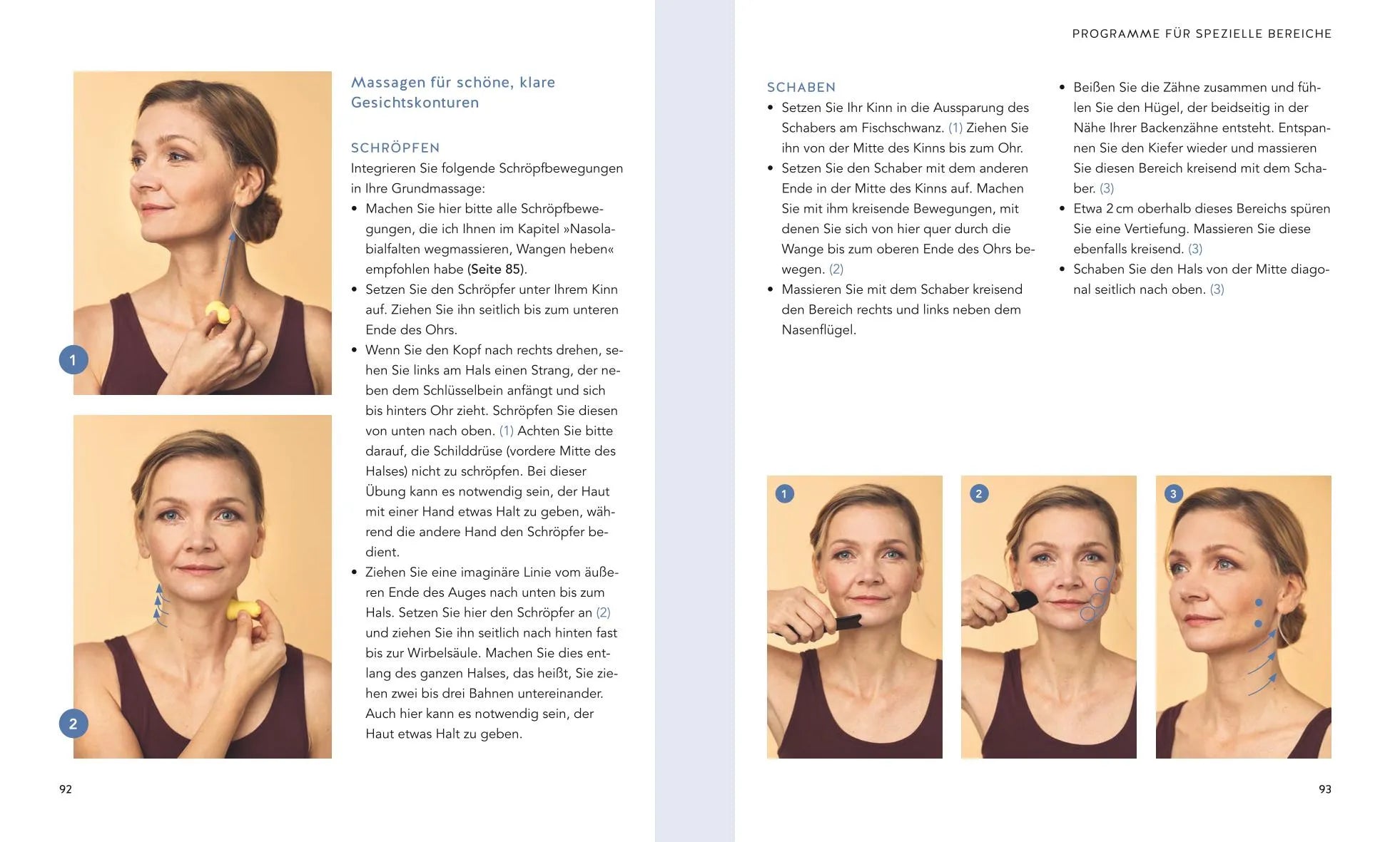Produktansicht: Natürliches Facelifting (Taschenbuch)