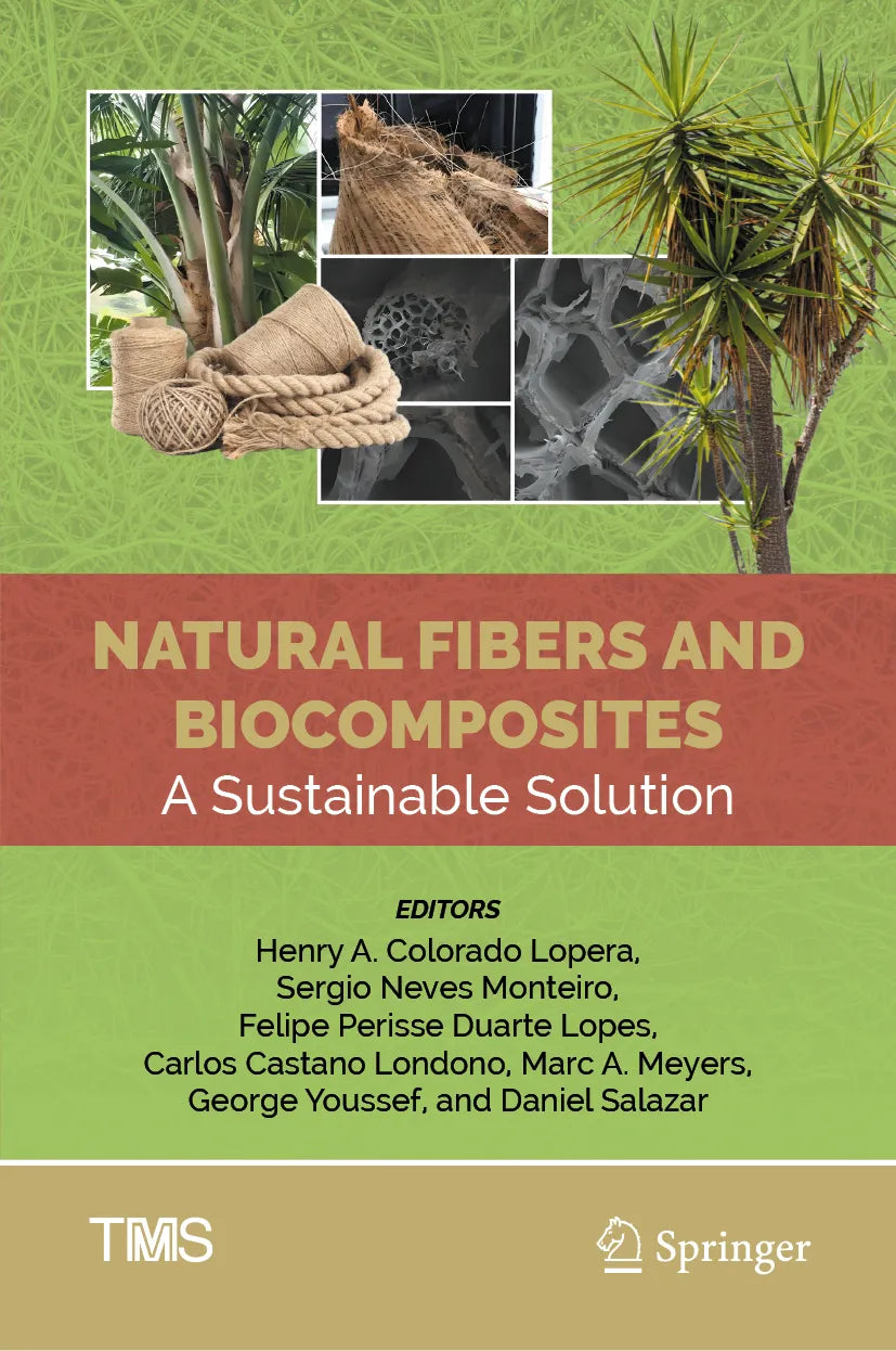 Cover: Natural Fibers and Biocomposites (E-Book)