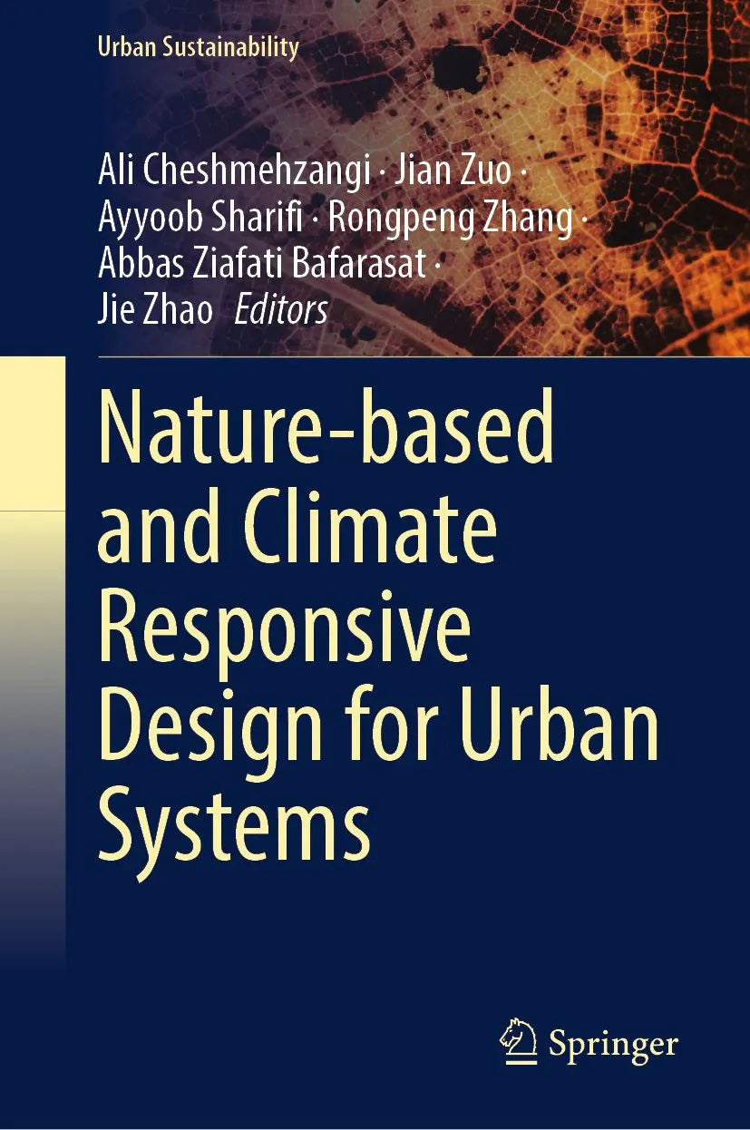 Cover: Nature-based and Climate Responsive Design for Urban Systems (E-Book) von Ali Cheshmehzangi