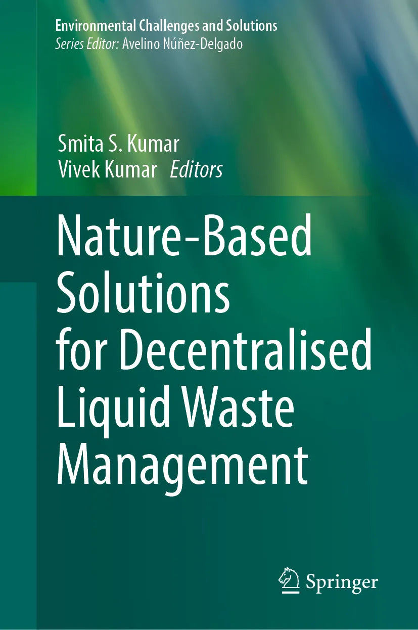 Cover: Nature-Based Solutions for Decentralised Liquid Waste Management (E-Book)