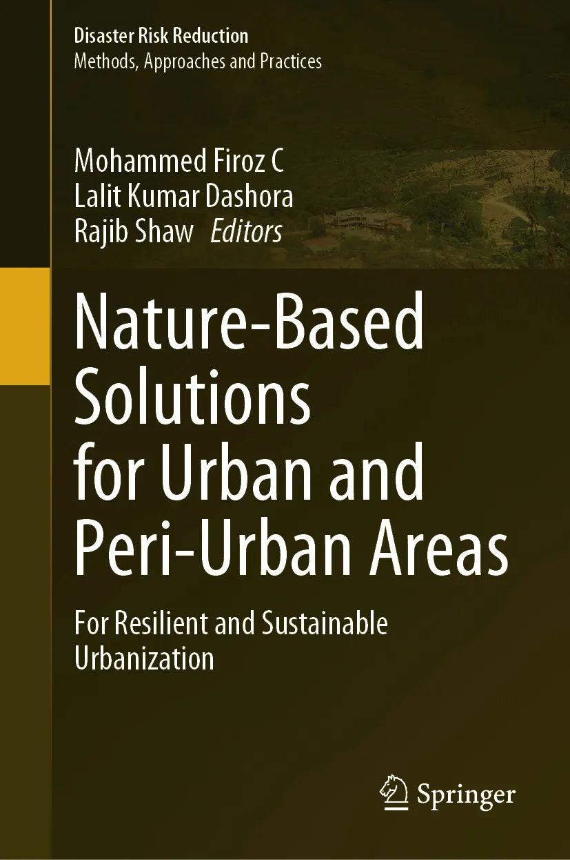 Cover: Nature-Based Solutions for Urban and Peri-Urban Areas (E-Book)
