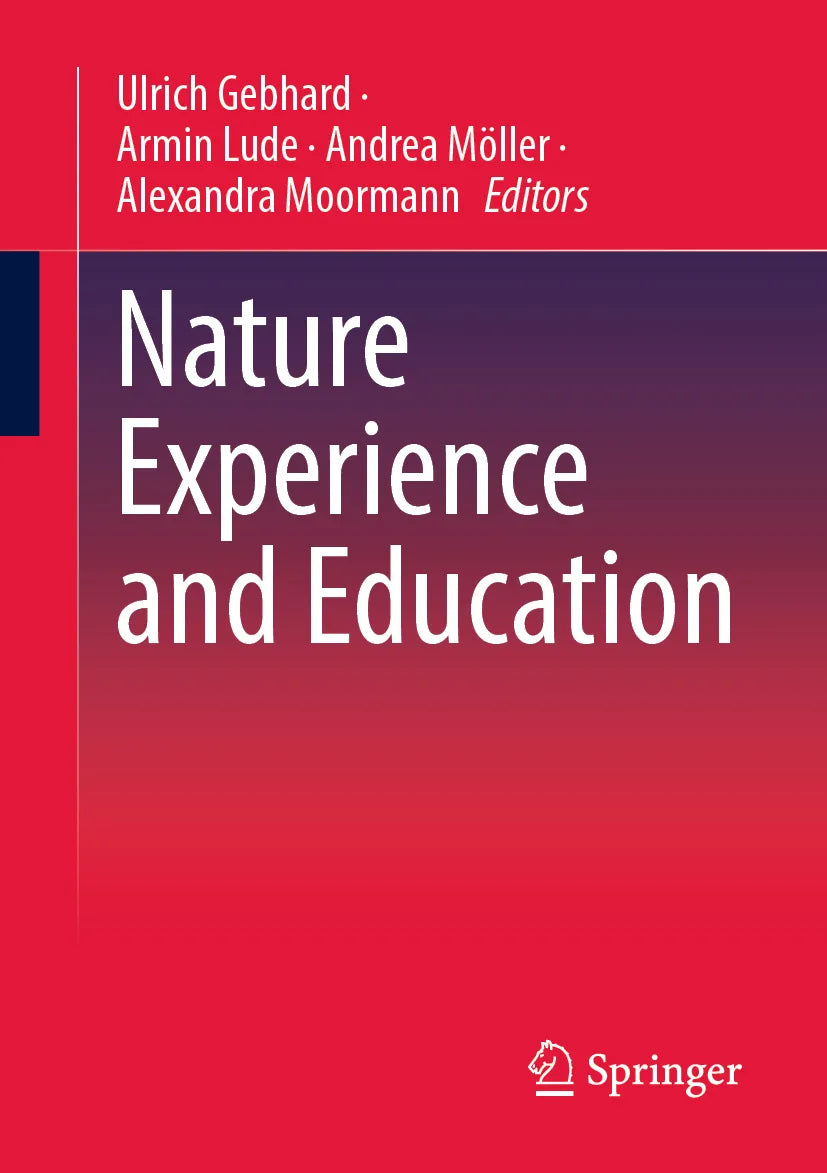 Cover: Nature Experience and Education (E-Book)