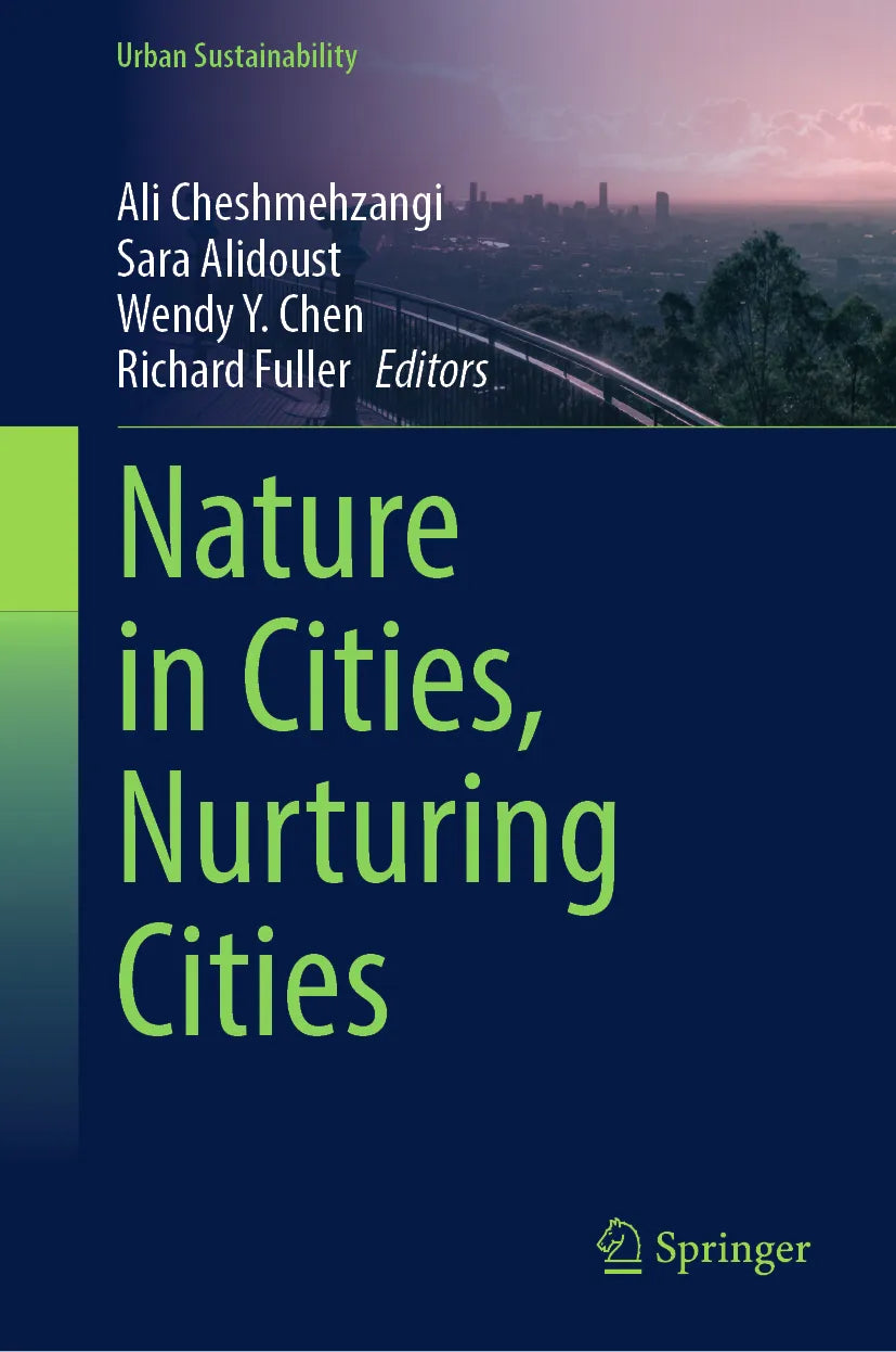 Cover: Nature in Cities, Nurturing Cities (E-Book)