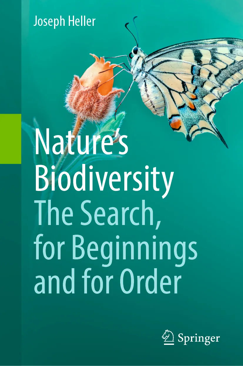 Cover: Nature’s Biodiversity (E-Book) von Joseph Heller