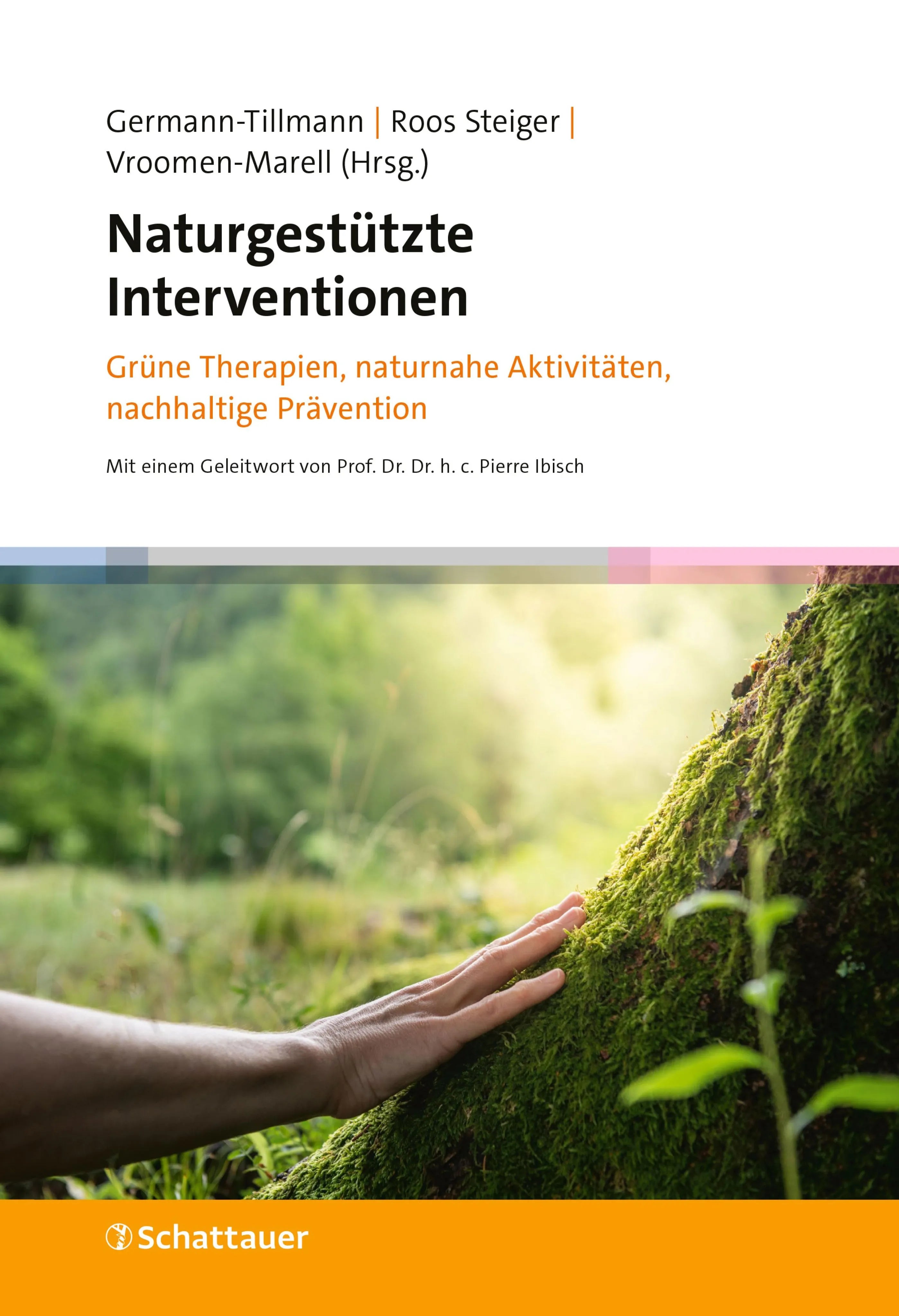 Cover: Naturgestützte Interventionen (E-Book)